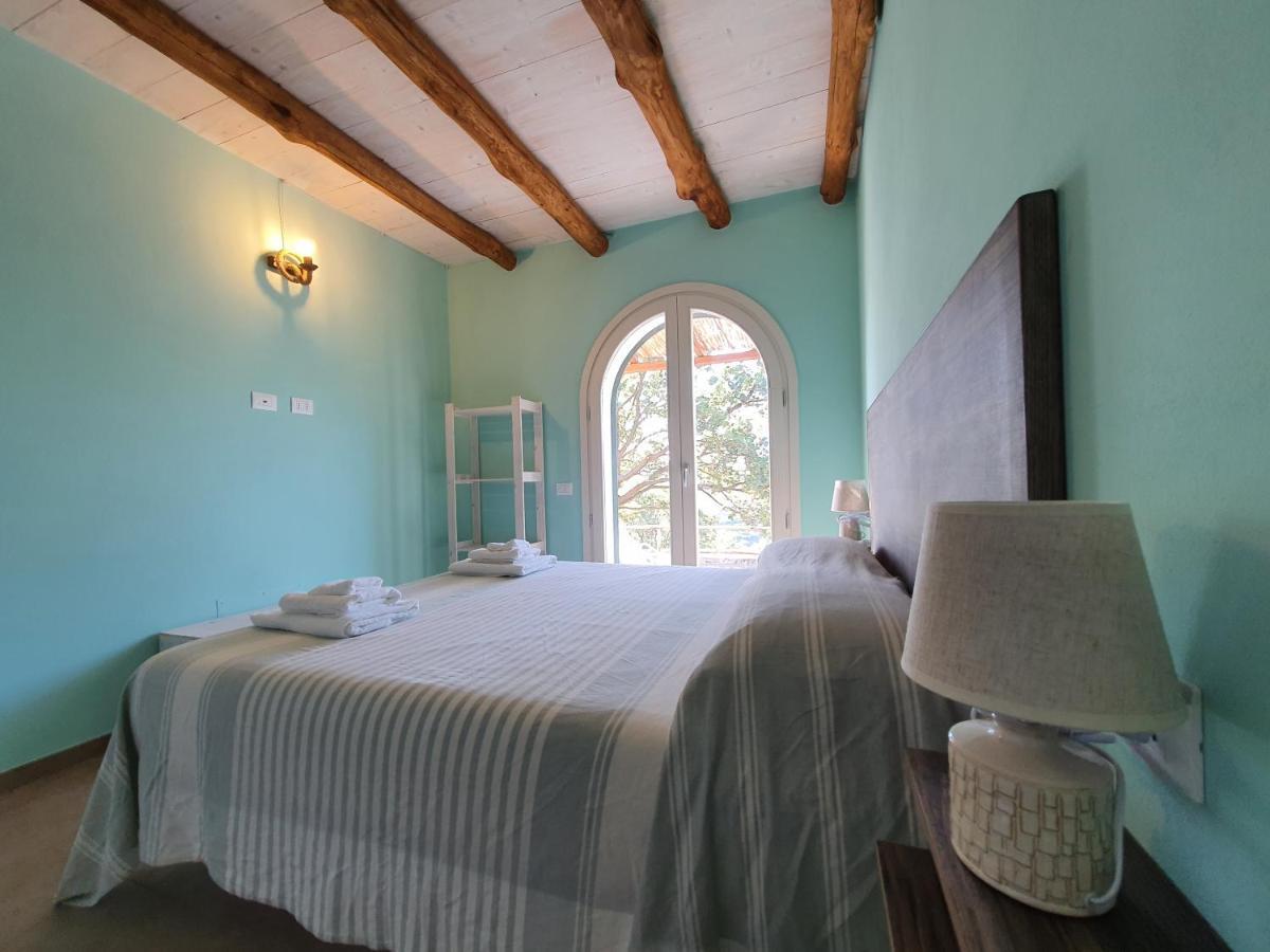 Agriturismo Le Terre Di Venere Аччаролі Екстер'єр фото
