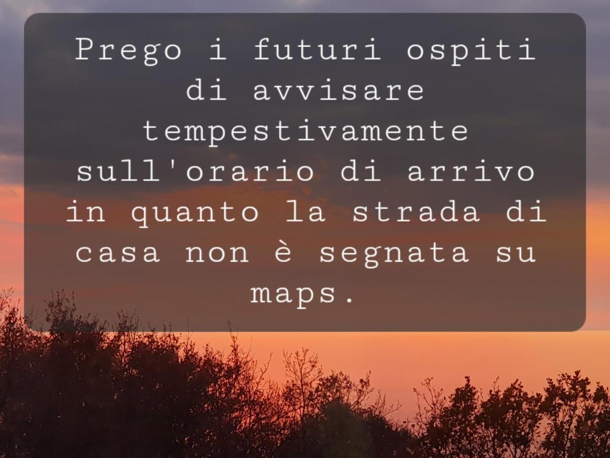 Agriturismo Le Terre Di Venere Аччаролі Екстер'єр фото